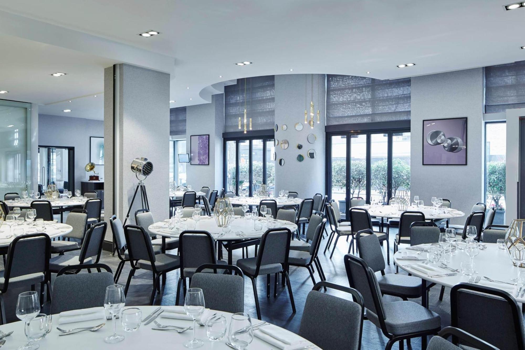London Marriott Maida Vale Otel Dış mekan fotoğraf