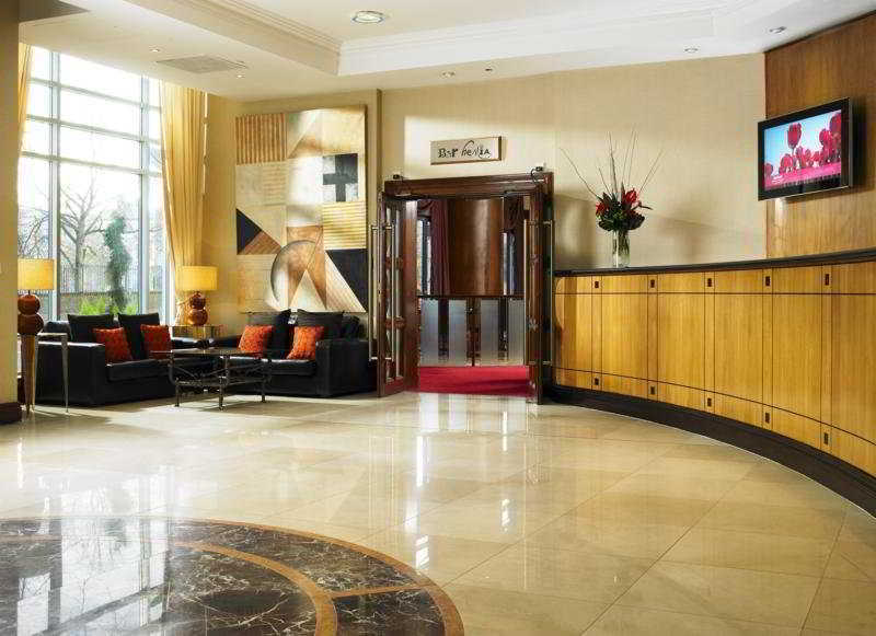 London Marriott Maida Vale Otel Dış mekan fotoğraf