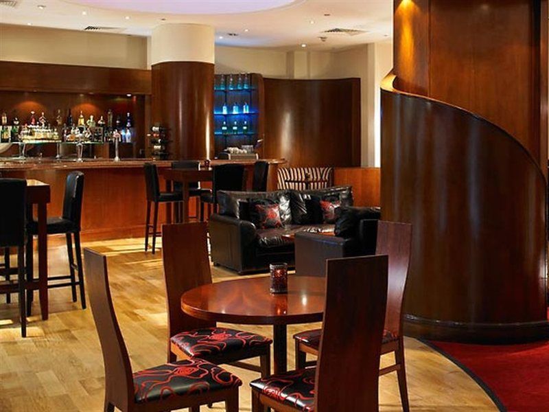 London Marriott Maida Vale Otel Restoran fotoğraf