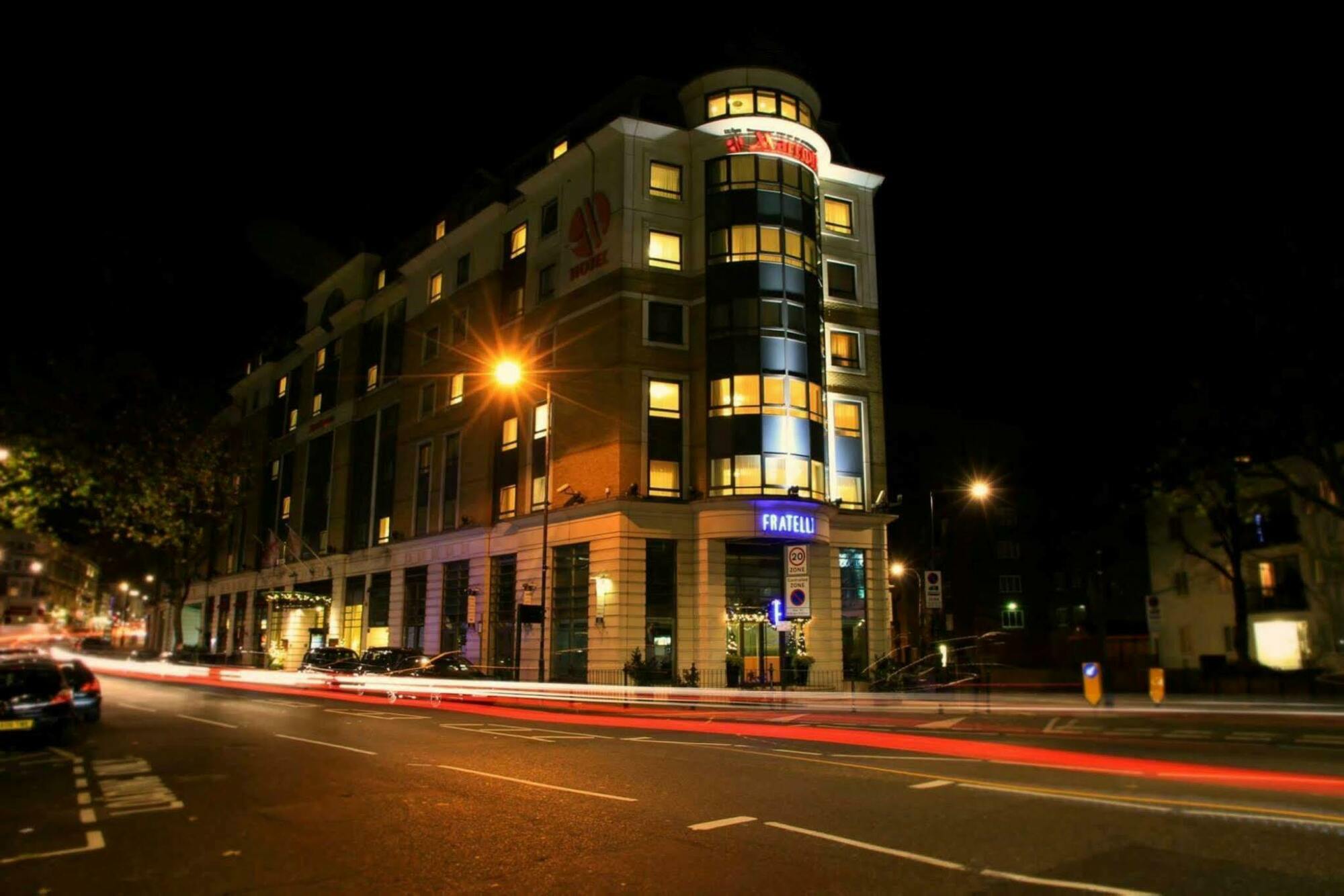 London Marriott Maida Vale Otel Dış mekan fotoğraf